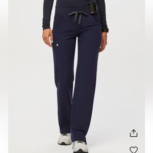 FIGS Cade Cargo Scrub Pants